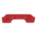 PartzBiz CM: 05-227-BROTHERS Trucks C/K Armrest - Red PartzBiz CM: 05-227-BROTHERS Trucks C/K Armrest - Red
