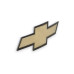 PartzBiz CM: 04-529-BROTHERS Trucks C/K Bowtie Grille Emblem for 2 Headlight Grille PartzBiz CM: 04-529-BROTHERS Trucks C/K Bowtie Grille Emblem for 2 Headlight Grille