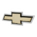 PartzBiz CM: 04-535-BROTHERS Trucks C/K Bowtie Grille Emblem for 4 Headlight Grille PartzBiz CM: 04-535-BROTHERS Trucks C/K Bowtie Grille Emblem for 4 Headlight Grille