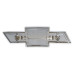 PartzBiz CM: 04-535-BROTHERS Trucks C/K Bowtie Grille Emblem for 4 Headlight Grille PartzBiz CM: 04-535-BROTHERS Trucks C/K Bowtie Grille Emblem for 4 Headlight Grille