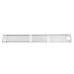 PartzBiz CM: 06-119-BROTHERS Trucks C/K Center Grille Molding for Dual Headlight - RH PartzBiz CM: 06-119-BROTHERS Trucks C/K Center Grille Molding for Dual Headlight - RH