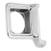 PartzBiz CM: 04-253-BROTHERS Trucks C/K Headlight Bezel - RH PartzBiz CM: 04-253-BROTHERS Trucks C/K Headlight Bezel - RH