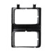 PartzBiz CM: 04-473-BROTHERS Trucks C/K Headlight Bezel - Dual Headlight - RH PartzBiz CM: 04-473-BROTHERS Trucks C/K Headlight Bezel - Dual Headlight - RH