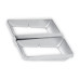 PartzBiz CM: 04-330-BROTHERS Trucks C/K Headlight Bezel - Dual Rectangle - RH PartzBiz CM: 04-330-BROTHERS Trucks C/K Headlight Bezel - Dual Rectangle - RH