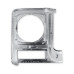 PartzBiz CM: 04-322-BROTHERS Trucks C/K Headlight Bezel - Round - LH PartzBiz CM: 04-322-BROTHERS Trucks C/K Headlight Bezel - Round - LH