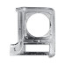 PartzBiz CM: 04-323-BROTHERS Trucks C/K Headlight Bezel - Round - RH PartzBiz CM: 04-323-BROTHERS Trucks C/K Headlight Bezel - Round - RH