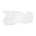 PartzBiz CM: 05-213-BROTHERS Trucks C/K Instrument Cluster Lens - w/ Gauges - w/o Clock PartzBiz CM: 05-213-BROTHERS Trucks C/K Instrument Cluster Lens - w/ Gauges - w/o Clock