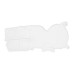 PartzBiz CM: 05-214-BROTHERS Trucks C/K Instrument Cluster Lens - w/ Gauges & Clock PartzBiz CM: 05-214-BROTHERS Trucks C/K Instrument Cluster Lens - w/ Gauges & Clock