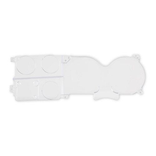 PartzBiz CM: 05-213-BROTHERS Trucks C/K Instrument Cluster Lens - w/ Gauges - w/o Clock PartzBiz CM: 05-213-BROTHERS Trucks C/K Instrument Cluster Lens - w/ Gauges - w/o Clock