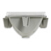 PartzBiz CM: 07-100-BROTHERS Trucks C/K Single Headlight Parking Lamp - Clear