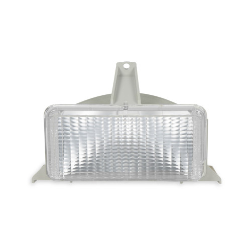 PartzBiz CM: 07-100-BROTHERS Trucks C/K Single Headlight Parking Lamp - Clear