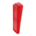 PartzBiz CM: 07-139-BROTHERS Trucks C/K Suburban Tail Lamp Lens - Red PartzBiz CM: 07-139-BROTHERS Trucks C/K Suburban Tail Lamp Lens - Red