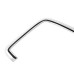 PartzBiz CM: 06-114-BROTHERS Trucks C/K Upper Fender Molding - LH PartzBiz CM: 06-114-BROTHERS Trucks C/K Upper Fender Molding - LH