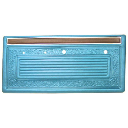 PartzBiz CM: FP27100GREEN-Brothers Trucks Complete Door Panels PartzBiz CM: FP27100GREEN-Brothers Trucks Complete Door Panels