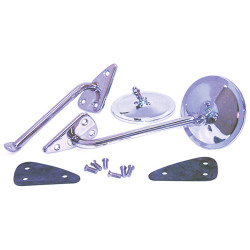 PartzBiz CM COMS4RC - 
Brothers Trucks Complete Mirror Set - Stainless - Round/Ribbed - Pair


Brothers Trucks Complete Mirror Set - Stainless - Round/Ribbed - Pair

