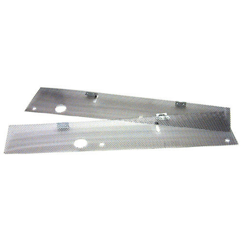 PartzBiz CM: CVTS72B-Brothers Trucks Cowl Vent Trash Shield - Black PartzBiz CM: CVTS72B-Brothers Trucks Cowl Vent Trash Shield - Black