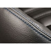 PartzBiz CM: QCCS087RED-Brothers Trucks Custom Console - Sport - Black with Red Stitching - With Storage PartzBiz CM: QCCS087RED-Brothers Trucks Custom Console - Sport - Black with Red Stitching - With Storage