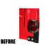 PartzBiz CM: CTLB300-Brothers Trucks  Custom Taillamp Brackets