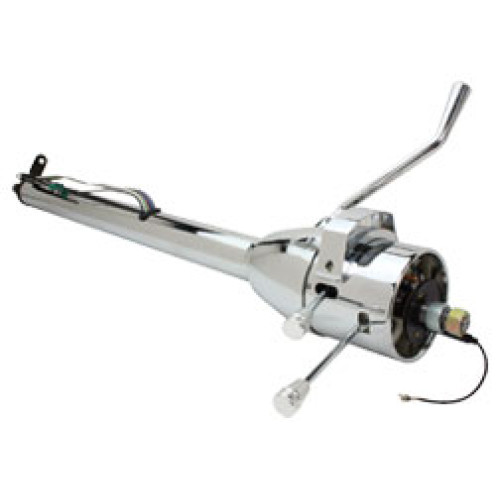 PartzBiz CM: CSCU30M-Brothers Trucks Custom Tilt Steering Column - Chrome/Manual  30