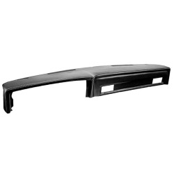 PartzBiz CM QPP7378WHITE - Brothers Trucks Dash Pad - Sport - Black PartzBiz CM QPP7378WHITE - Brothers Trucks Dash Pad - Sport - Black