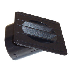 PartzBiz CM DFN72RH - Brothers Trucks Defroster Top Vent - Black PartzBiz CM DFN72RH - Brothers Trucks Defroster Top Vent - Black