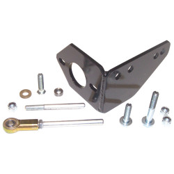 PartzBiz CM DMC5959 - Brothers Trucks Dual Master Cylinder Bracket