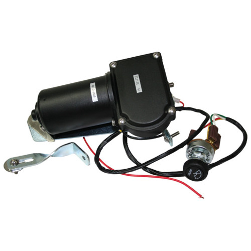 PartzBiz CM: WPM5300-Brothers Trucks Electric Windshield Wiper Conversion Kit