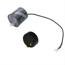 PartzBiz CM FLASHER - Brothers Trucks Electronic Flasher PartzBiz CM FLASHER - Brothers Trucks Electronic Flasher