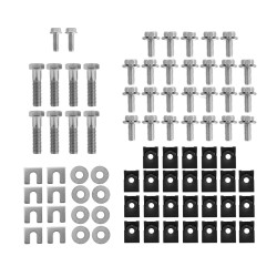 PartzBiz CM 8130SS-67 - BROTHERS Trucks FENDER & INNER FENDER BOLT KIT PartzBiz CM 8130SS-67 - BROTHERS Trucks FENDER & INNER FENDER BOLT KIT