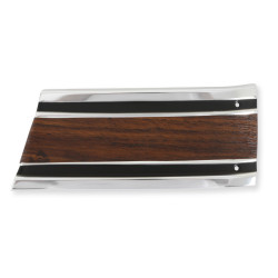 PartzBiz CM M0014L-69 - BROTHERS Trucks FENDER MOLDING - LOWER FRONT - LH PartzBiz CM M0014L-69 - BROTHERS Trucks FENDER MOLDING - LOWER FRONT - LH