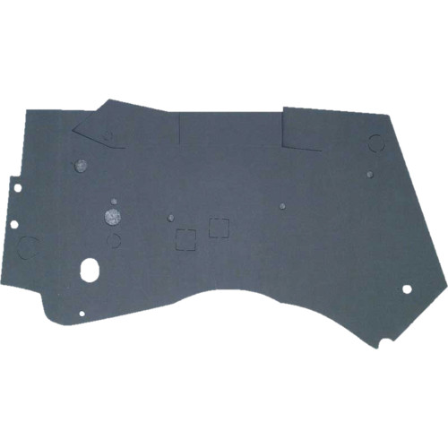 PartzBiz CM: F2003-71-BROTHERS Trucks FIREWALL PAD PartzBiz CM: F2003-71-BROTHERS Trucks FIREWALL PAD