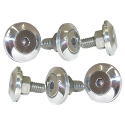 PartzBiz CM RFB72SM-66 - Brothers Trucks Flush Fender Bolt Set PartzBiz CM RFB72SM-66 - Brothers Trucks Flush Fender Bolt Set