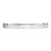 PartzBiz CM: FRT91ST-Brothers Trucks Front Bumper Without Holes