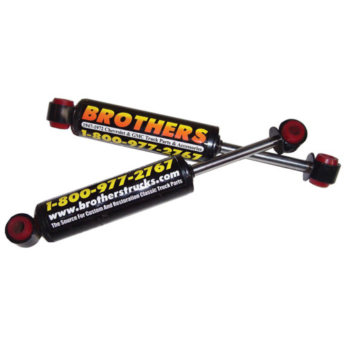 PartzBiz CM: FGS55594INCH-Brothers Trucks Front Gas Shock - 4 Inch Drop PartzBiz CM: FGS55594INCH-Brothers Trucks Front Gas Shock - 4 Inch Drop