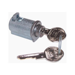 PartzBiz CM KK27200 - Brothers Trucks Glove Box Lock and Key