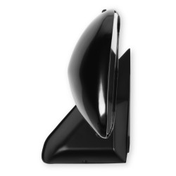 PartzBiz CM 04-381 - BROTHERS Trucks GMT400 Below Eyeline Mirror - Black - LH PartzBiz CM 04-381 - BROTHERS Trucks GMT400 Below Eyeline Mirror - Black - LH