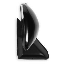 PartzBiz CM 04-382 - BROTHERS Trucks GMT400 Below Eyeline Mirror - Black - RH PartzBiz CM 04-382 - BROTHERS Trucks GMT400 Below Eyeline Mirror - Black - RH