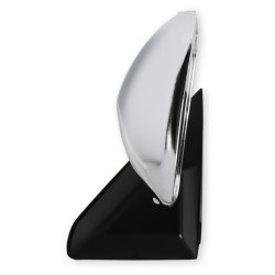 PartzBiz CM 04-383 - BROTHERS Trucks GMT400 Below Eyeline Mirror - Chrome - LH PartzBiz CM 04-383 - BROTHERS Trucks GMT400 Below Eyeline Mirror - Chrome - LH