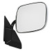 PartzBiz CM: 04-384-BROTHERS Trucks GMT400 Below Eyeline Mirror - Chrome - RH PartzBiz CM: 04-384-BROTHERS Trucks GMT400 Below Eyeline Mirror - Chrome - RH
