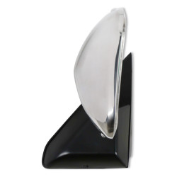 PartzBiz CM 04-385 - BROTHERS Trucks GMT400 Below Eyeline Mirror - Stainless - LH PartzBiz CM 04-385 - BROTHERS Trucks GMT400 Below Eyeline Mirror - Stainless - LH