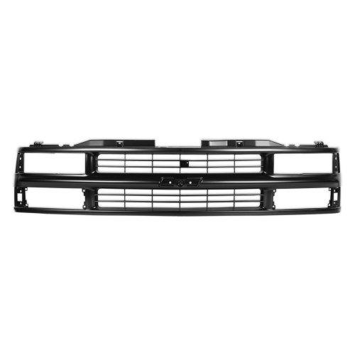 PartzBiz CM: 04-487-BROTHERS Trucks GMT400 Chevy Sport Package Grille - Black