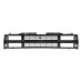 PartzBiz CM: 04-487-BROTHERS Trucks GMT400 Chevy Sport Package Grille - Black