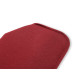 PartzBiz CM: 05-345-BROTHERS Trucks GMT400 Foamback Sunvisor Pair - Cloth - Red
