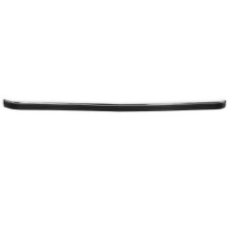PartzBiz CM 04-454 - BROTHERS Trucks GMT400 Front Bumper Impact Strip - Black/Chrome