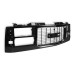 PartzBiz CM: 04-476-BROTHERS Trucks GMT400 GMC Grille - Composite Headlights - Black/Chrome