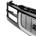 PartzBiz CM: 04-476-BROTHERS Trucks GMT400 GMC Grille - Composite Headlights - Black/Chrome