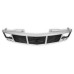 PartzBiz CM: 04-367-BROTHERS Trucks GMT400 GMC Grille - Single Headlight - Silver PartzBiz CM: 04-367-BROTHERS Trucks GMT400 GMC Grille - Single Headlight - Silver