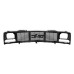 PartzBiz CM: 04-367-BROTHERS Trucks GMT400 GMC Grille - Single Headlight - Silver PartzBiz CM: 04-367-BROTHERS Trucks GMT400 GMC Grille - Single Headlight - Silver