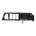 PartzBiz CM: 05-126-BROTHERS Trucks GMT400 Inside Door Handle - Black - LH