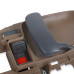 PartzBiz CM: 05-155-BROTHERS Trucks GMT400 Inside Door Handle - RH - Brown PartzBiz CM: 05-155-BROTHERS Trucks GMT400 Inside Door Handle - RH - Brown